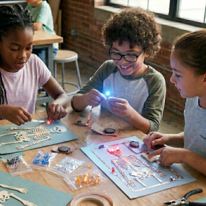 Light Up Labs Sr