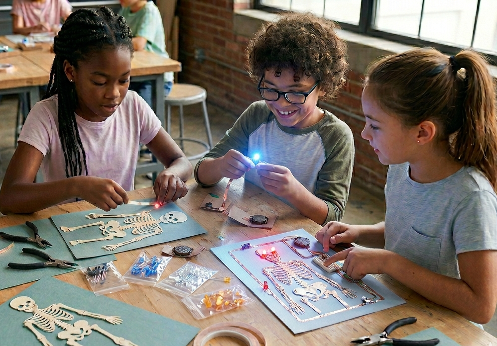 Light Up Labs Sr