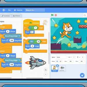 Scratch (Lvl 1) Creators