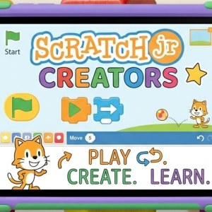 Scratch Jr. Creators