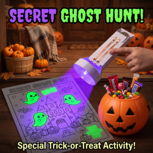 STEM Halloween *Oct 10* @ Autrey Mill Nature Preserve