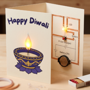 2026 Johns Creek Diwali Celebration - STEM Activity - *Nov 7*
